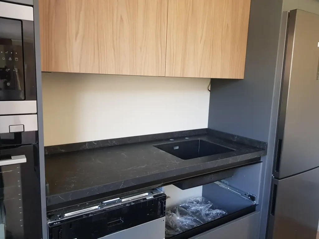 Encimera porcelanico